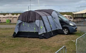 Кемпер Vario Wind Traveler, снимка 1