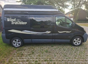 Кемпер Vario Wind Traveler, снимка 9