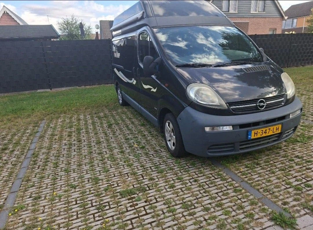 Кемпер Vario Wind Traveler, снимка 3 - Каравани и кемпери - 55664484