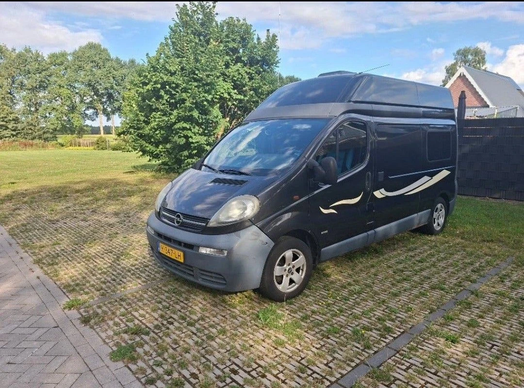 Кемпер Vario Wind Traveler, снимка 2 - Каравани и кемпери - 55664484