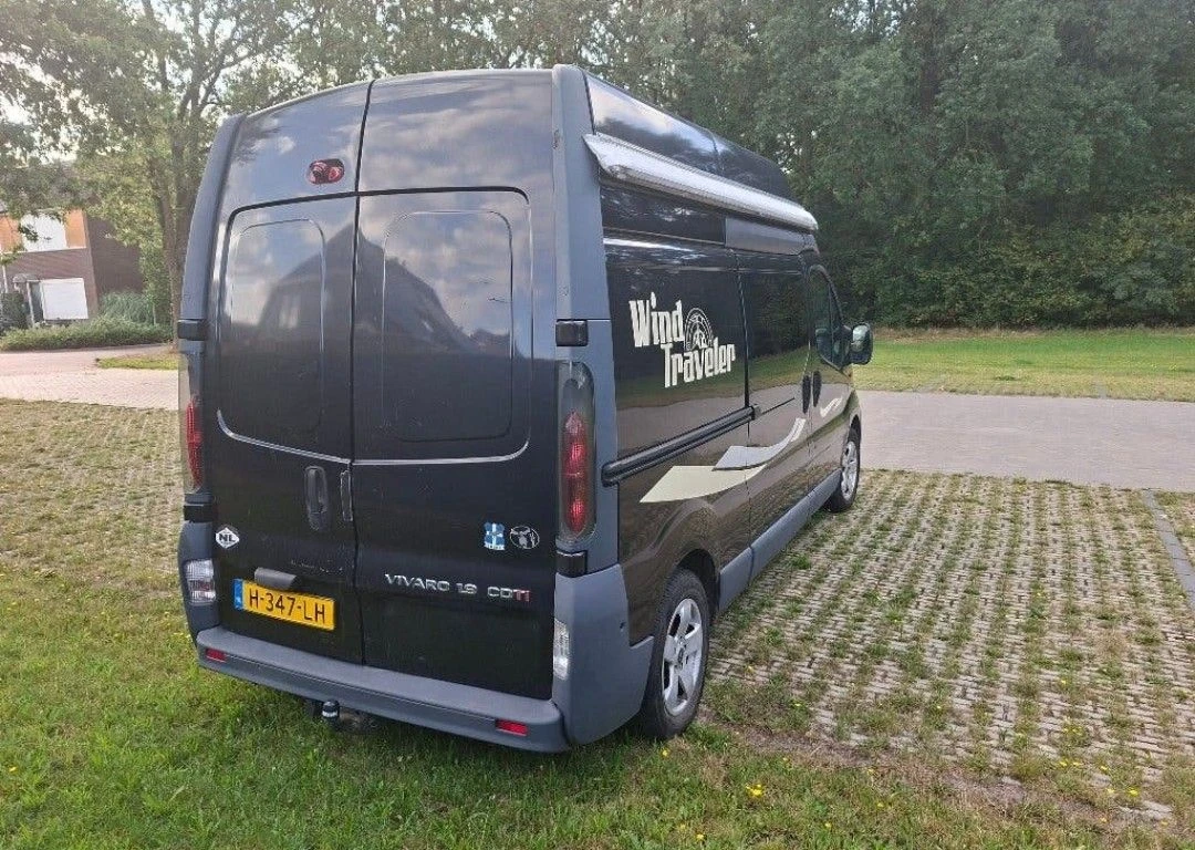 Кемпер Vario Wind Traveler, снимка 6 - Каравани и кемпери - 55664484