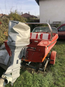 Лодка Alson GT402 , снимка 5