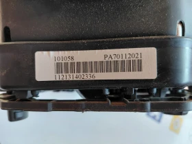 34121858A Airbag волан FIAT DOBLO  PA70112021  07354968578, снимка 3