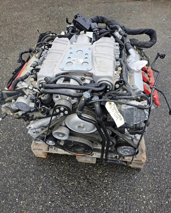 Audi Q7 4M TFSI 333 кс