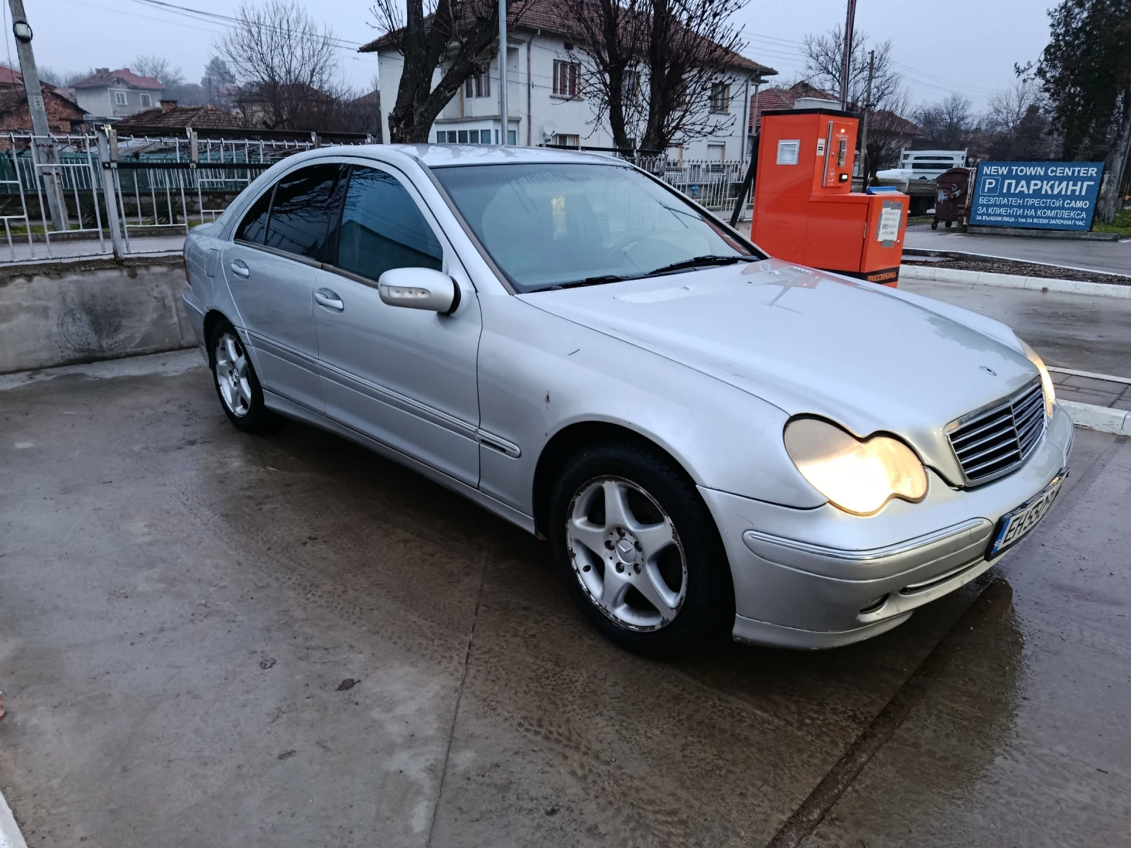 Mercedes W203 2.2 CDI  | Mobile.bg � ����������� 2