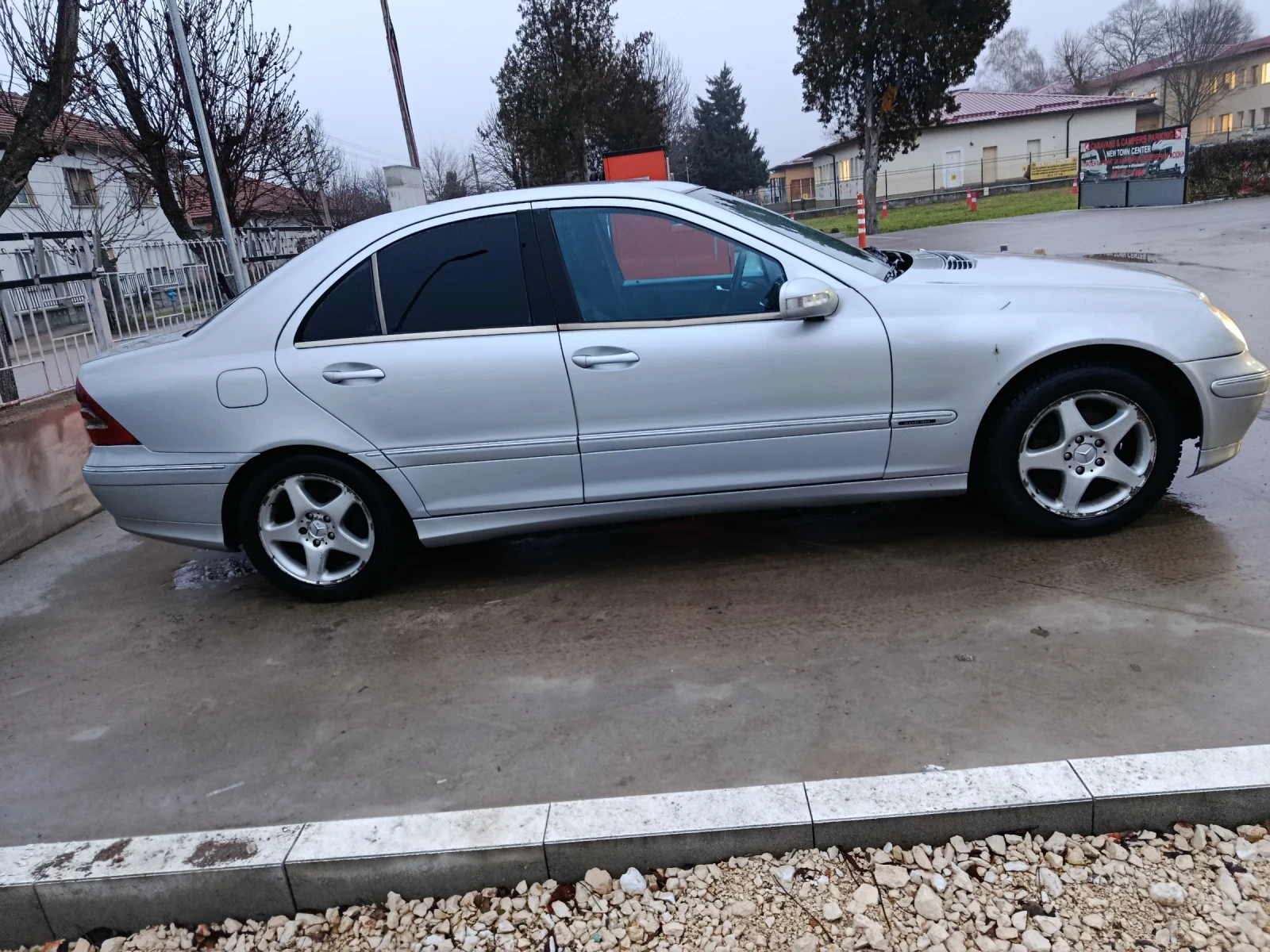 Mercedes W203 2.2 CDI  | Mobile.bg � ����������� 3