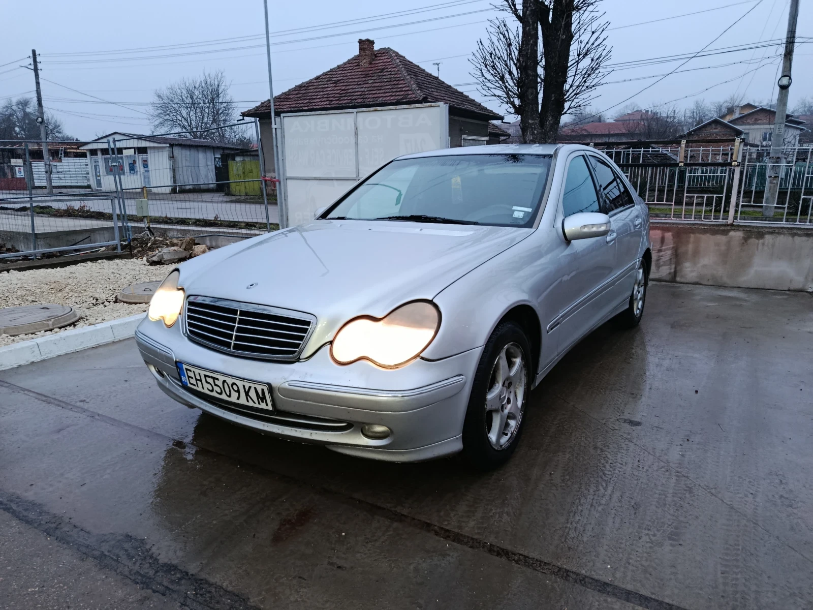 Mercedes W203 2.2 CDI  | Mobile.bg � ����������� 1