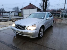 ����� �� �������� �� Mercedes W203 2.2 CDI 
