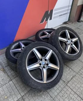 Гуми с джанти Clear 275/40R18, снимка 1