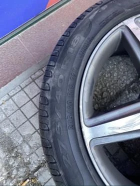 Гуми с джанти Clear 275/40R18, снимка 6