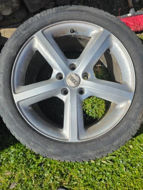 Гуми с джанти Bridgestone 275/45R20, снимка 2