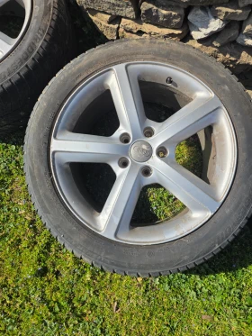 Гуми с джанти Bridgestone 275/45R20, снимка 3