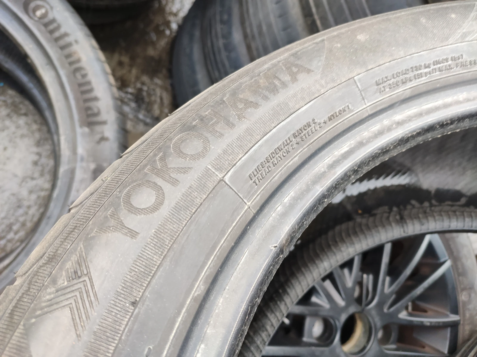  235/50R18 | Mobile.bg   9