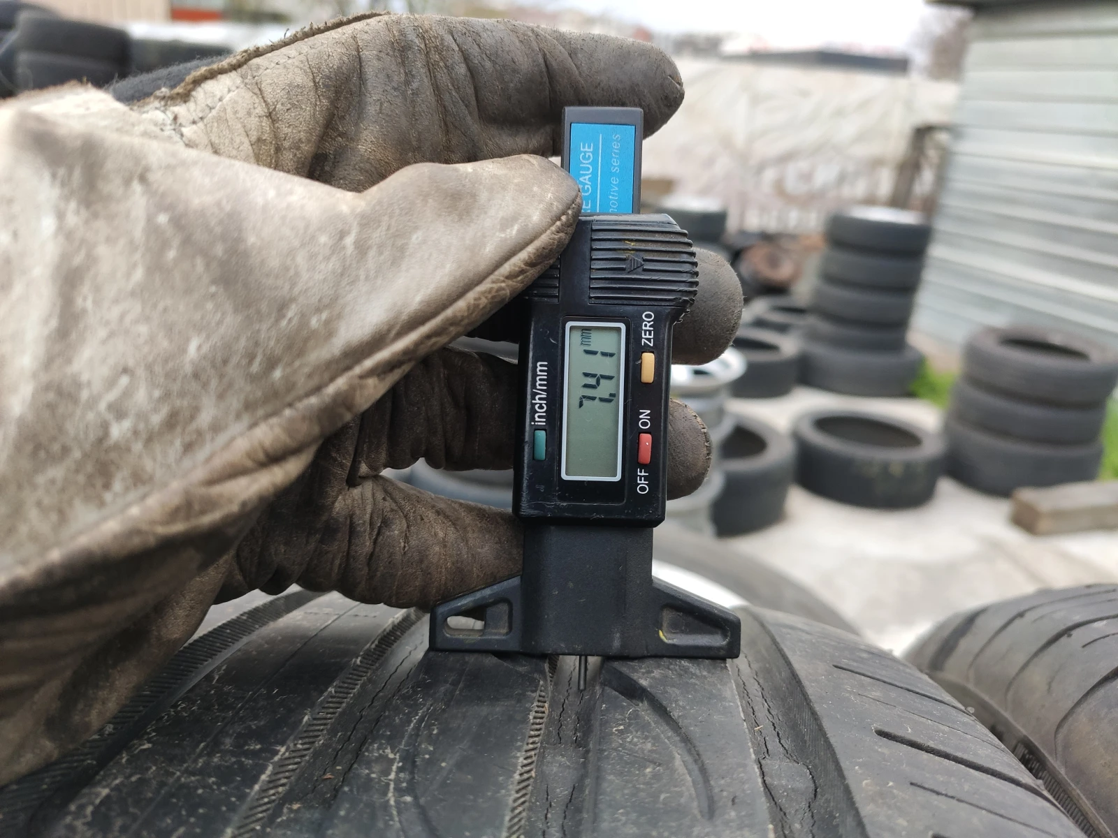  235/50R18 | Mobile.bg   5