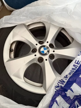 ����� �� �������� �� ���� � ������ 235/55R17 �� BMW X3