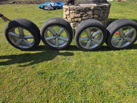 ����� �� �������� �� ���� � ������ 275/45R20 �� Audi Q7