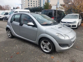 Smart Forfour 1, 5i 109ps , снимка 2