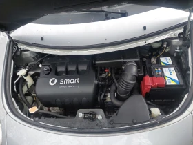 Smart Forfour 1, 5i 109ps , снимка 8