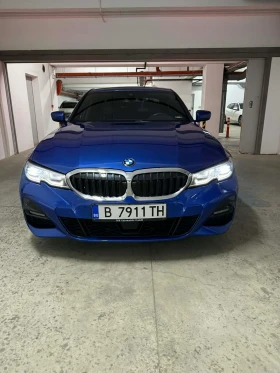 BMW 320, снимка 1