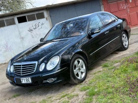 Mercedes-Benz E 320 СМЕНЕНИ ВЕРИГИ//АVANTGARDE//FACELIFT//АВТОМАТИК!, снимка 2