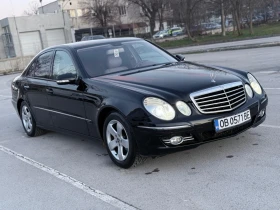 Mercedes-Benz E 320 AVANTGARDE/FACELIFT/E320CDI/7G/КОЖА/АВТОМАТИК!, снимка 10