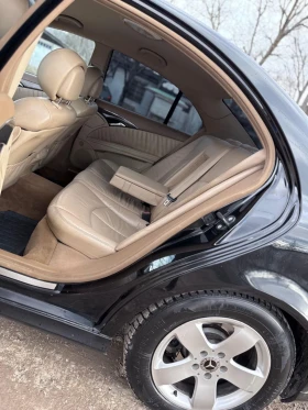 Mercedes-Benz E 320 AVANTGARDE/FACELIFT/E320CDI/7G/КОЖА/АВТОМАТИК!, снимка 14
