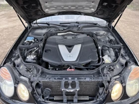 Mercedes-Benz E 320 AVANTGARDE/FACELIFT/E320CDI/7G/КОЖА/АВТОМАТИК!, снимка 17