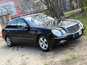 Mercedes-Benz E 320 СМЕНЕНА ВЕРИГА//АVANTGARDE//FACELIFT//АВТОМАТИК!, снимка 6