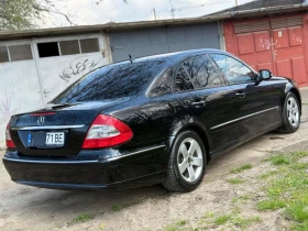 Mercedes-Benz E 320 СМЕНЕНА ВЕРИГА//АVANTGARDE//FACELIFT//АВТОМАТИК!, снимка 8