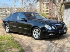 Mercedes-Benz E 320 СМЕНЕНА ВЕРИГА//АVANTGARDE//FACELIFT//АВТОМАТИК!, снимка 15