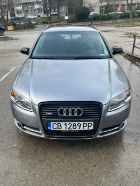 Audi A4 S LINE, снимка 1