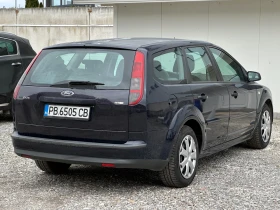 Ford Focus 1.6D 90kc, снимка 4