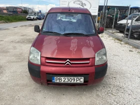 Citroen Berlingo 2.0hdi-klima, снимка 2