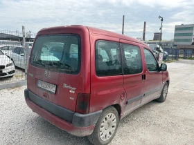 Citroen Berlingo 2.0hdi-klima, снимка 5