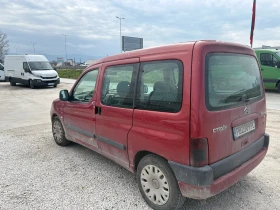 Citroen Berlingo 2.0hdi-klima, снимка 6