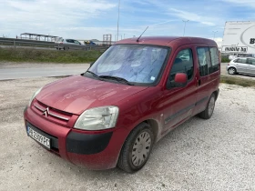 Citroen Berlingo 2.0hdi-klima, снимка 1