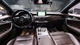 Kia Stinger 3.3T 2WD GT autogeorge.com, снимка 6