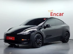 Tesla Model Y Performance AWD, снимка 1