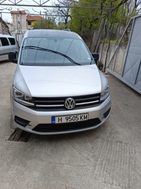VW Caddy, снимка 4