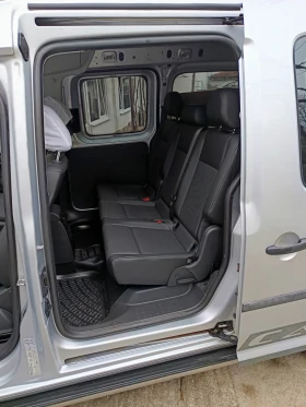 VW Caddy, снимка 8