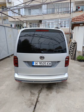 VW Caddy, снимка 3