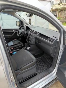 VW Caddy, снимка 5