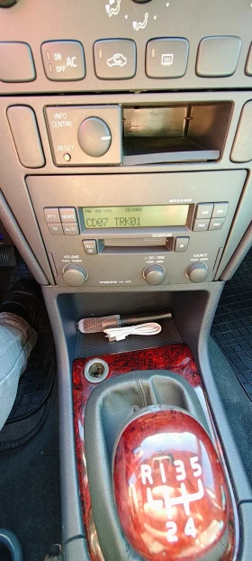 Volvo V40 1.8 бензин, БАРТЕР, снимка 13