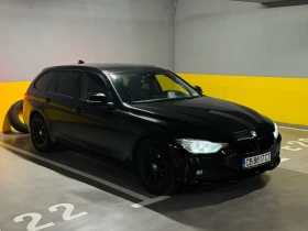 BMW 318 Автоматик 8ZF, Подгрев, Сменени вериги, снимка 1