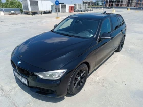 BMW 318 Автоматик, Подгрев, Завиващи фарове, снимка 1