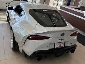 Toyota Supra * Coupe* 2 КЛЮЧА* PANO* KEYLESS* ПОДГРЕВ* , снимка 4
