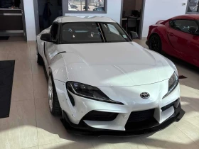 Toyota Supra * Coupe* 2 КЛЮЧА* PANO* KEYLESS* ПОДГРЕВ* , снимка 6