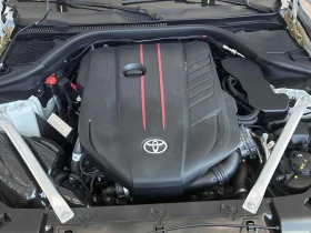 Toyota Supra * Coupe* 2 КЛЮЧА* PANO* KEYLESS* ПОДГРЕВ* , снимка 11