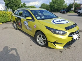 Kia Ceed Газ/бензин , снимка 1