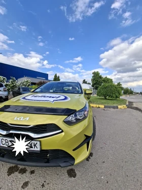 Kia Ceed Газ/бензин , снимка 7